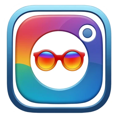 Instagram mavi tik en gerçekçi  sticker