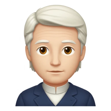 Charles Chevalier sticker