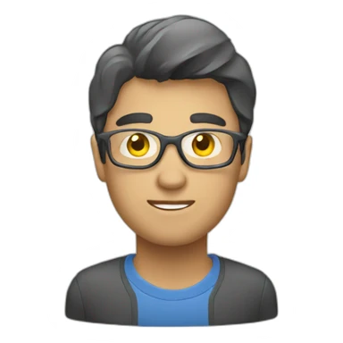 Project management sticker