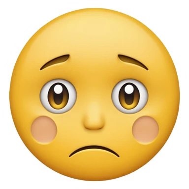 sad msn smiley sticker