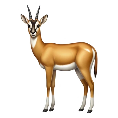 Springbok  sticker