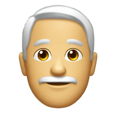 Crea un emoji de almohada  sticker