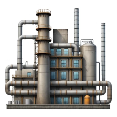 power plant sticker