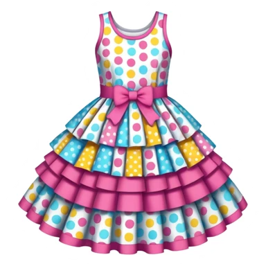 harajuku dress sticker