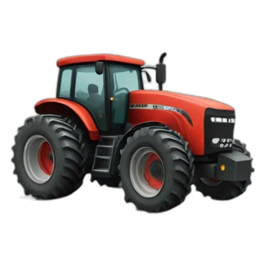 Tracteur sticker
