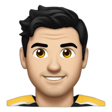 Sidney Crosby sticker