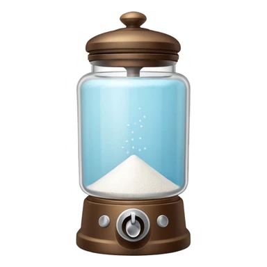 sugar dispenser sticker