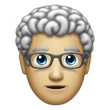 brain dead executive sticker