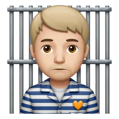 prisoner sticker
