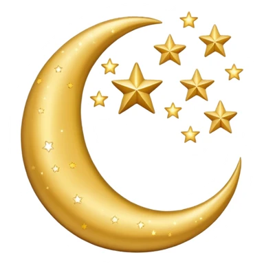 Ramadan emoji sticker