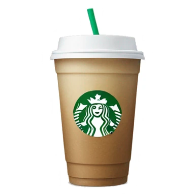 starbucks sticker