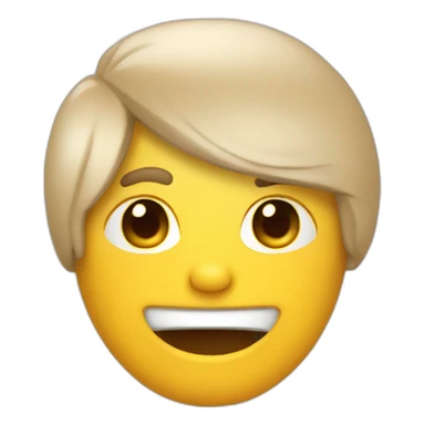 emoji tomando cafe sticker