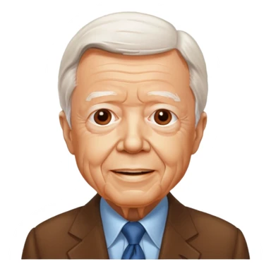 Jimmy Carter sticker