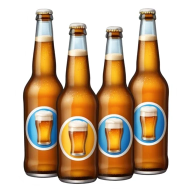 beers sticker