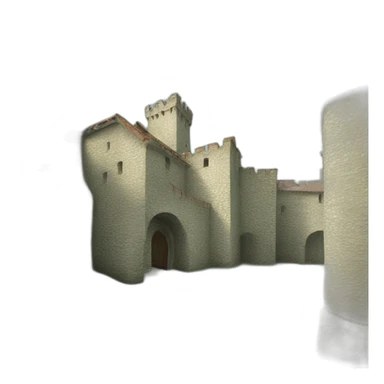 medieval mint location sticker