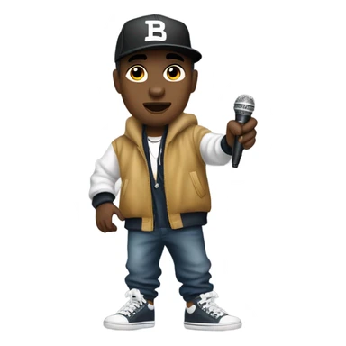 Make Diddy the rapper sticker