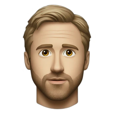 ryan gosling blade runner 2049 sticker
