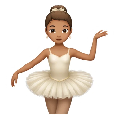Ballerina capuchina  sticker