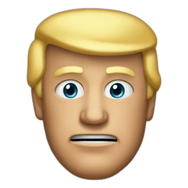 Trump you're fired sticker