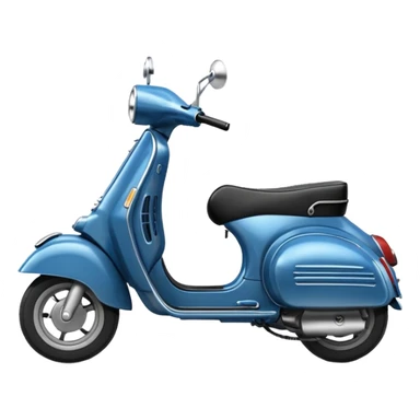 vespa sticker