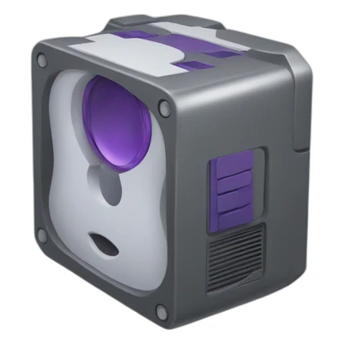 Nintendo gamecube sticker