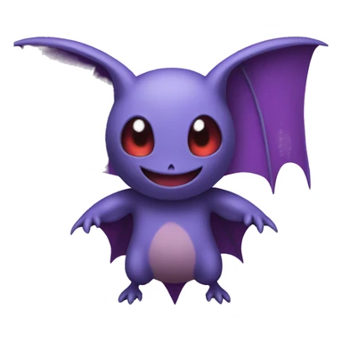 zubat sticker