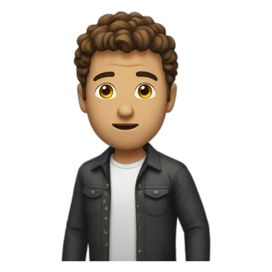 what no way guy sticker