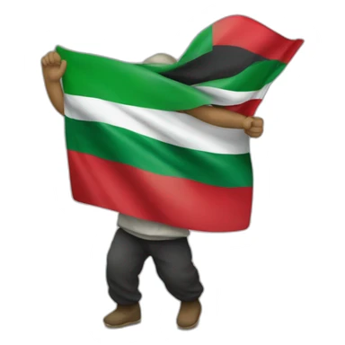 viva palestina sticker