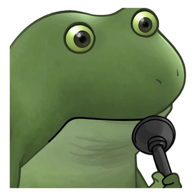 Plunger with black rubber  sticker