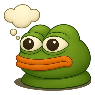  recreate this without background but keep all the shadows, add drop shadows on all elements, make him brighter but keep drop shadows  sticker