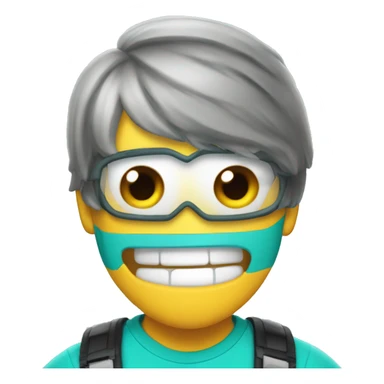 Baja Blast Tik Tok Emoji sticker