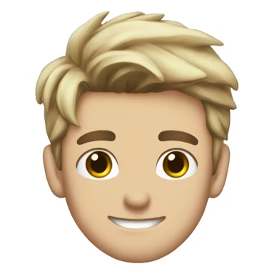 Kit Connor being silly sticker