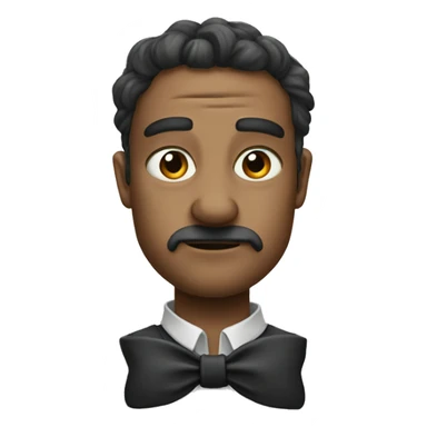 Gregor Samsa with a bow sticker