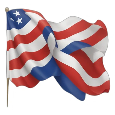 PUERTORICAN FLAG sticker