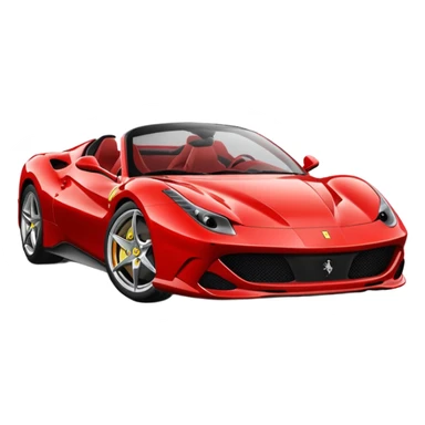 ferrari sticker