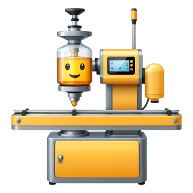 bottle labeling machine  sticker