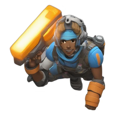 Apex legends wattson sticker