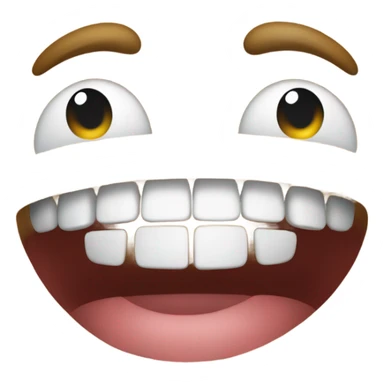 laughing very extremely  sticker