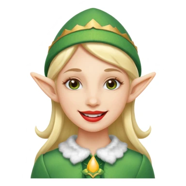 Summer fridays and elf lip balm sticker