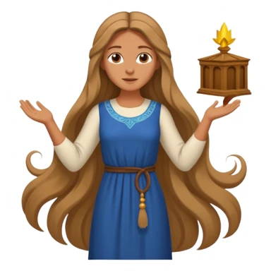 pretty woman biblical sticker