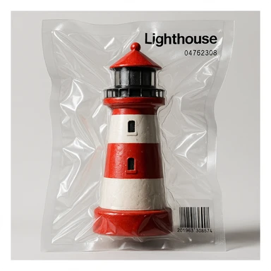 lighthouse sticker