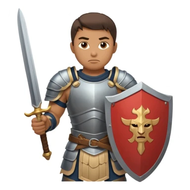 dnd 5e fighter sticker