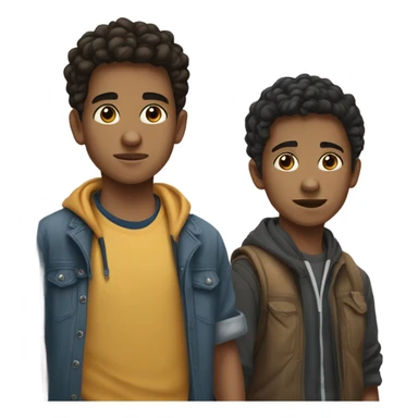 The hardy boys sticker