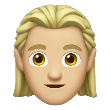 Legolas sticker