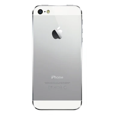iPhone 5s  sticker