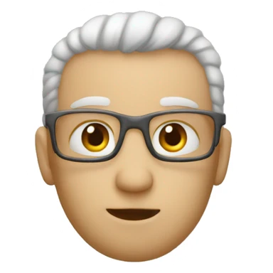 BIG letters writing Nono sticker