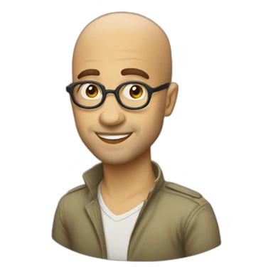 Pascal obispo sticker