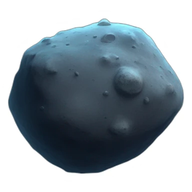 little prince asteroid sticker