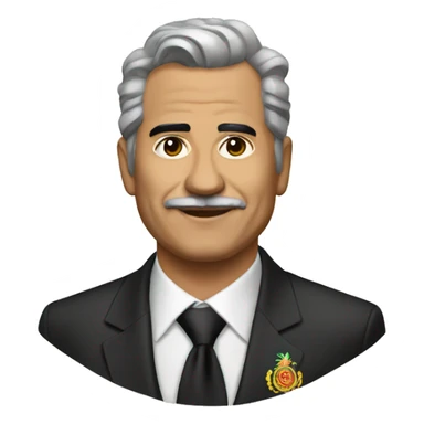 Maynes Presidente de México  sticker