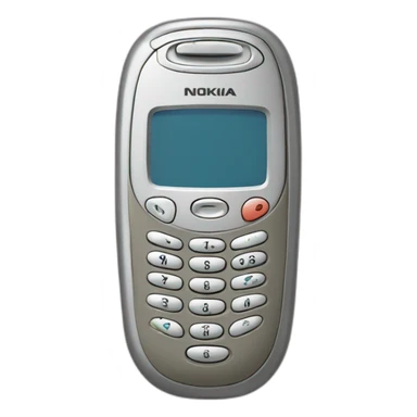 Nokia 3310 sticker